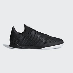 Adidas X Tango 18.3 Női Focicipő - Fekete [D65183]